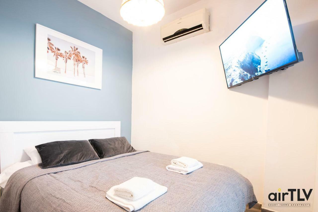Airtlv - Central Arlozorov 3Br Apartment Tel Aviv-Jaffa Exterior foto