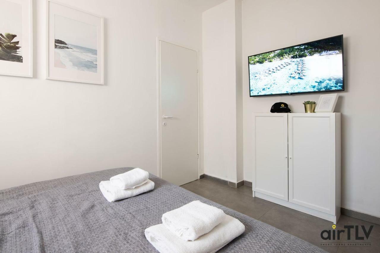 Airtlv - Central Arlozorov 3Br Apartment Tel Aviv-Jaffa Exterior foto