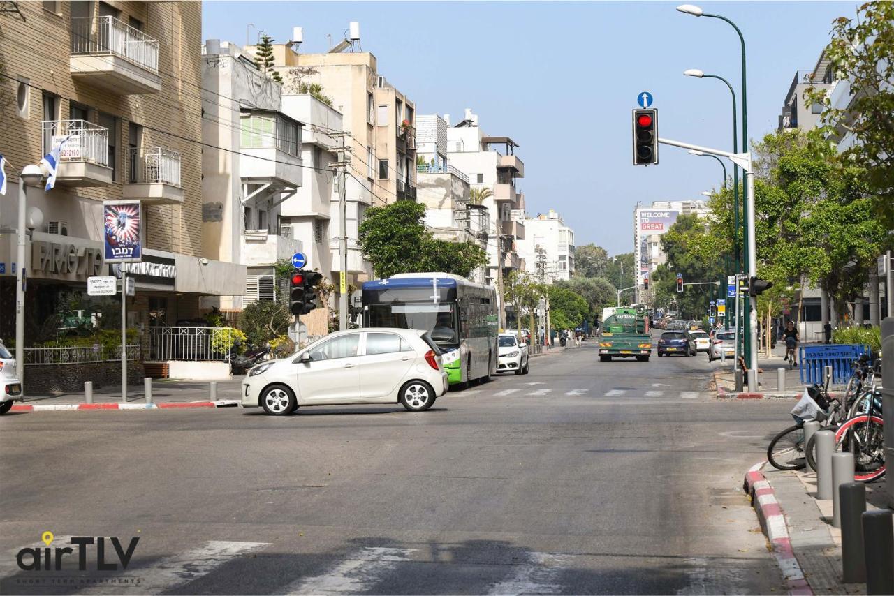 Airtlv - Central Arlozorov 3Br Apartment Tel Aviv-Jaffa Exterior foto