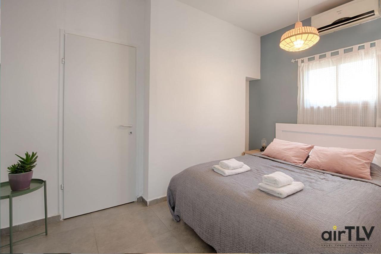 Airtlv - Central Arlozorov 3Br Apartment Tel Aviv-Jaffa Exterior foto