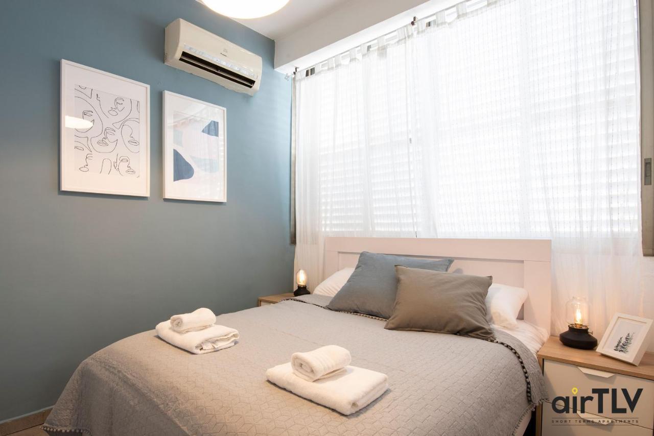 Airtlv - Central Arlozorov 3Br Apartment Tel Aviv-Jaffa Exterior foto